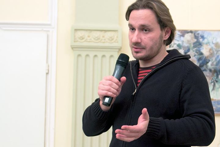 Дмитрий Свердлов — руководитель kugol.ru